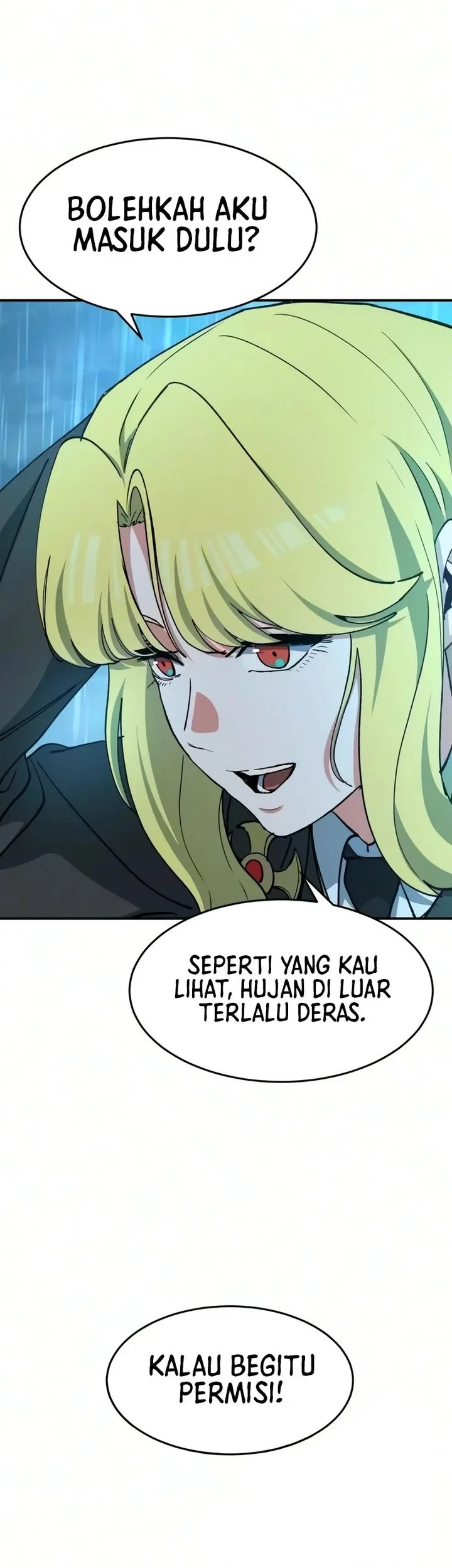 Healing Agency chapter 12 halaman 88