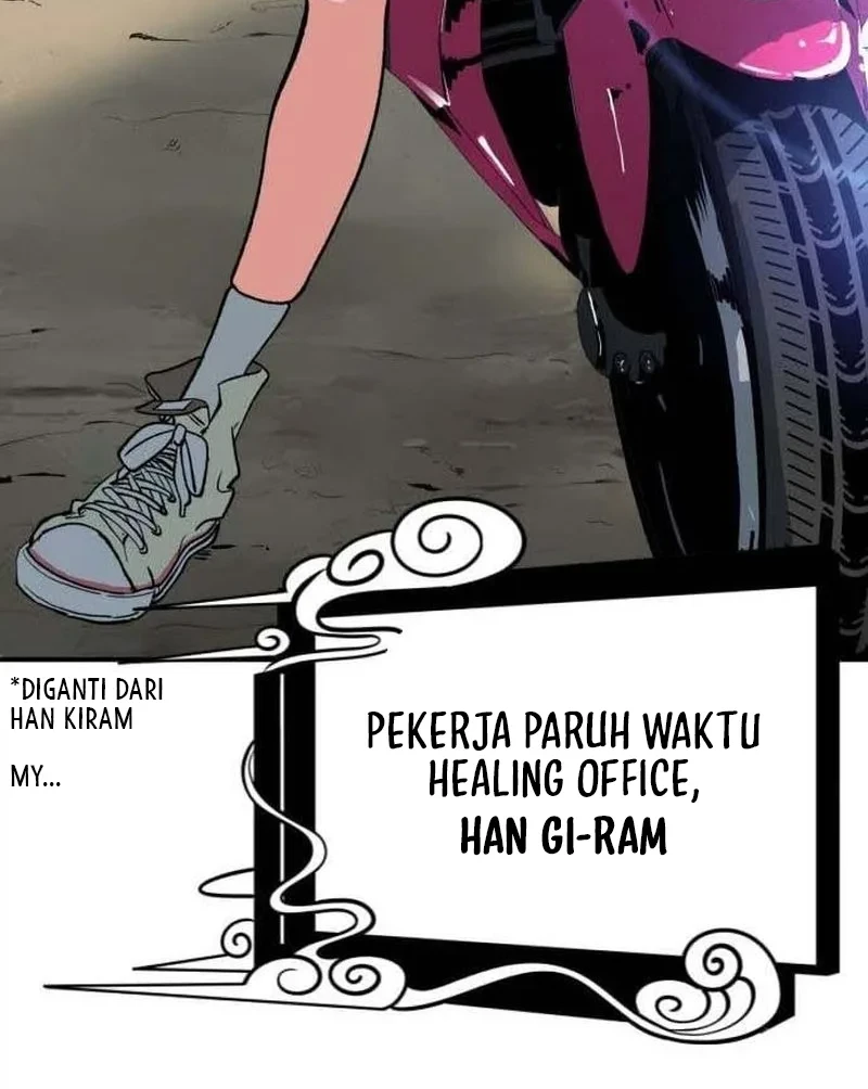 Healing Agency chapter 2 halaman 15
