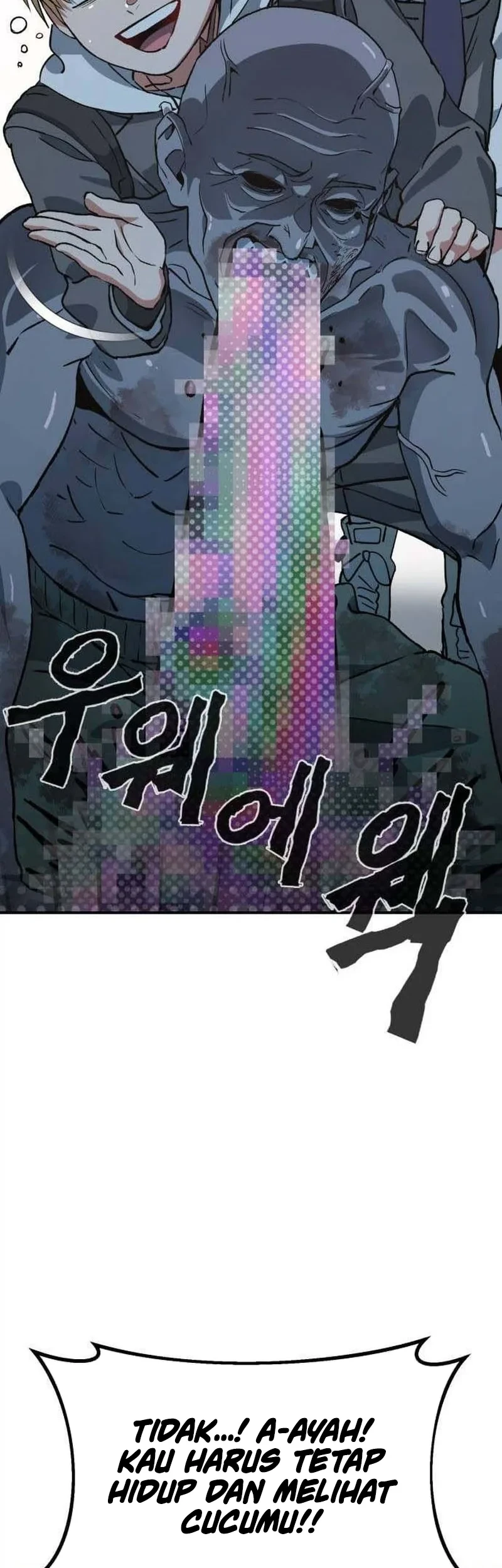 Healing Agency chapter 2 halaman 25