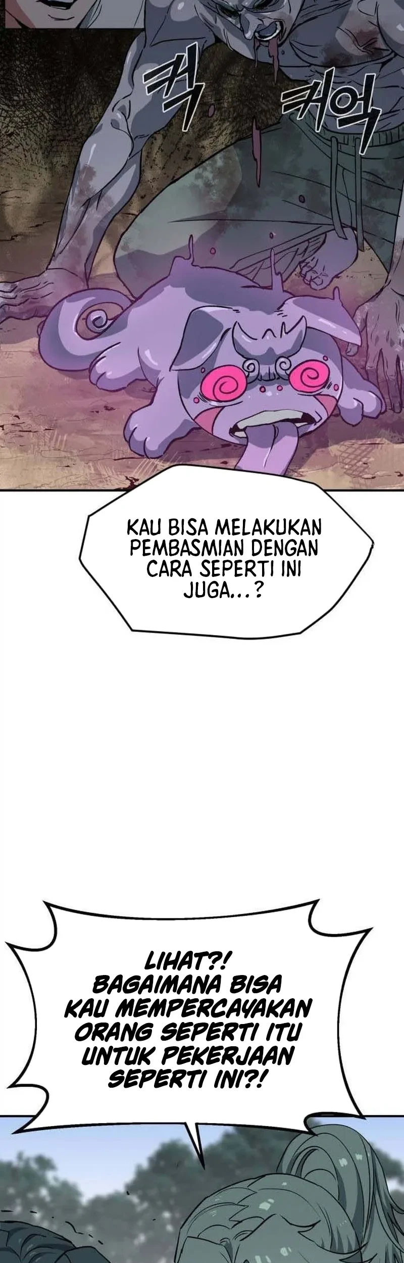 Healing Agency chapter 2 halaman 27