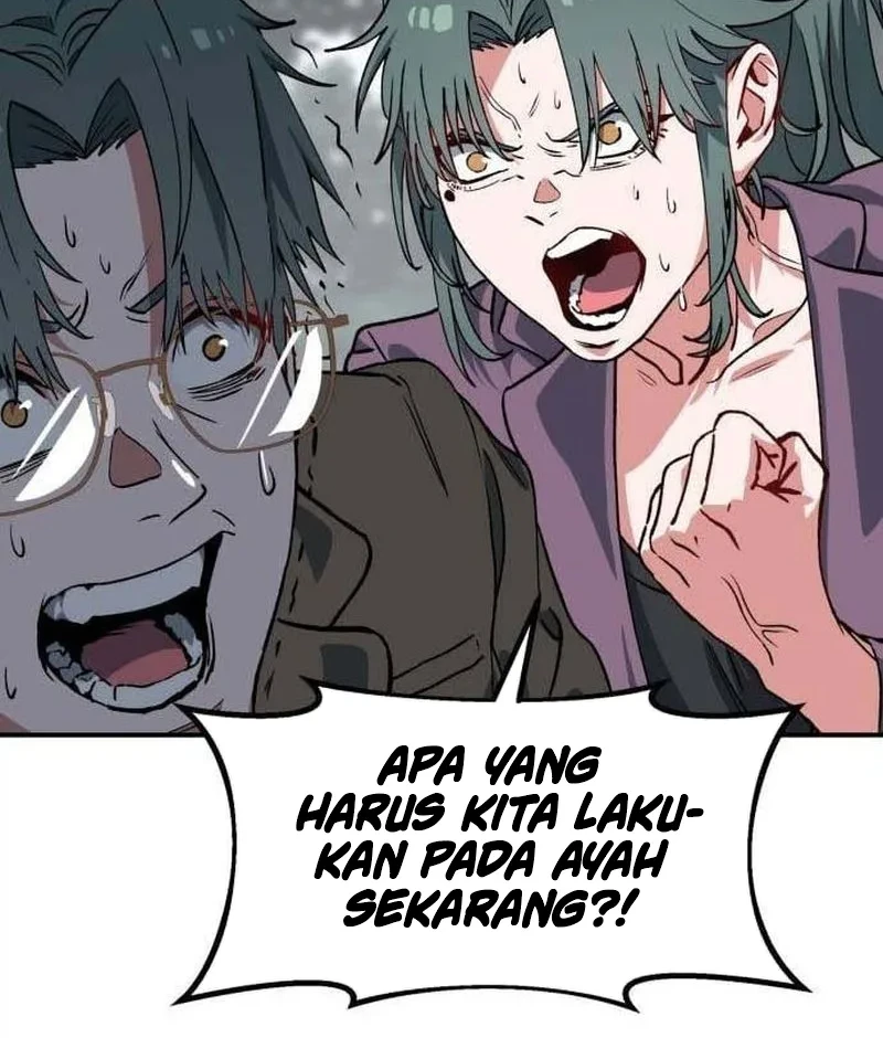 Healing Agency chapter 2 halaman 28