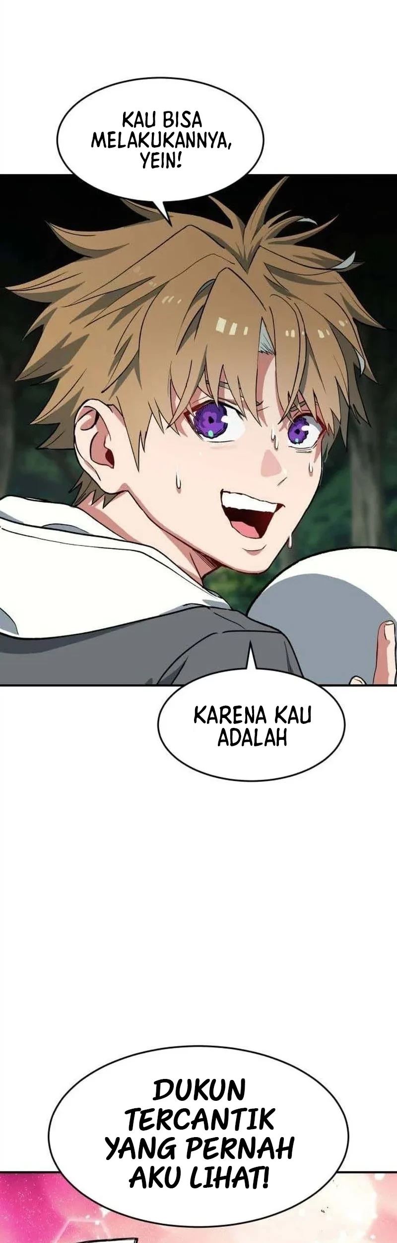 Healing Agency chapter 2 halaman 31