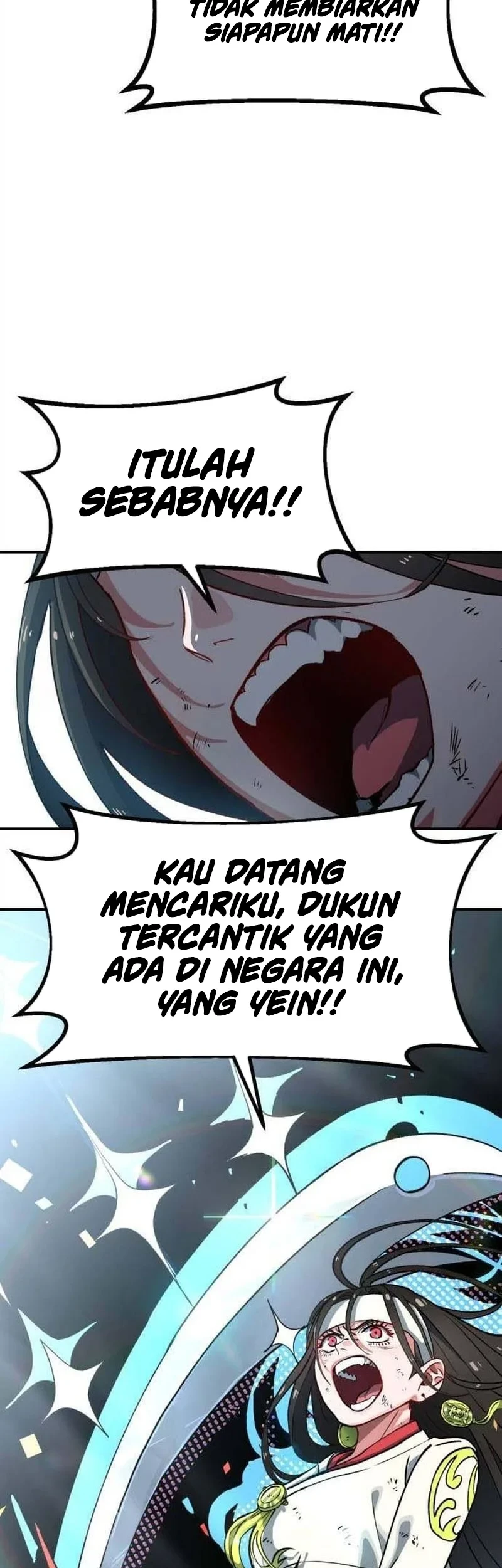 Healing Agency chapter 2 halaman 37