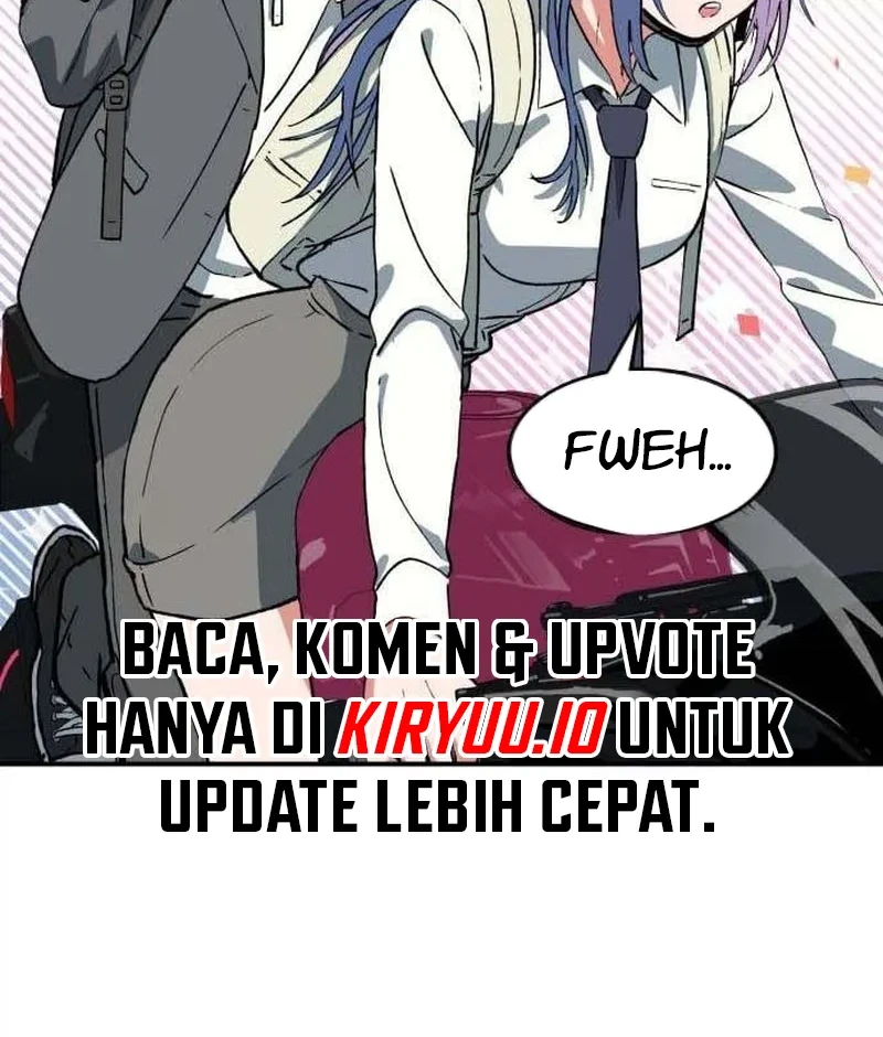 Healing Agency chapter 2 halaman 40