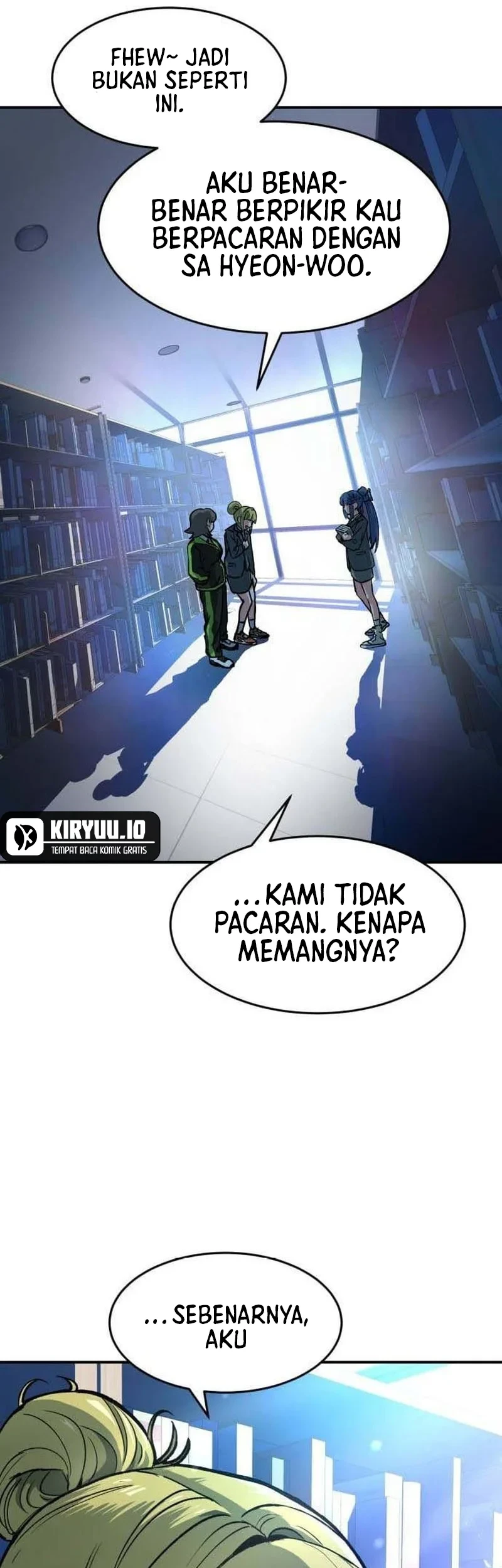 Healing Agency chapter 2 halaman 57