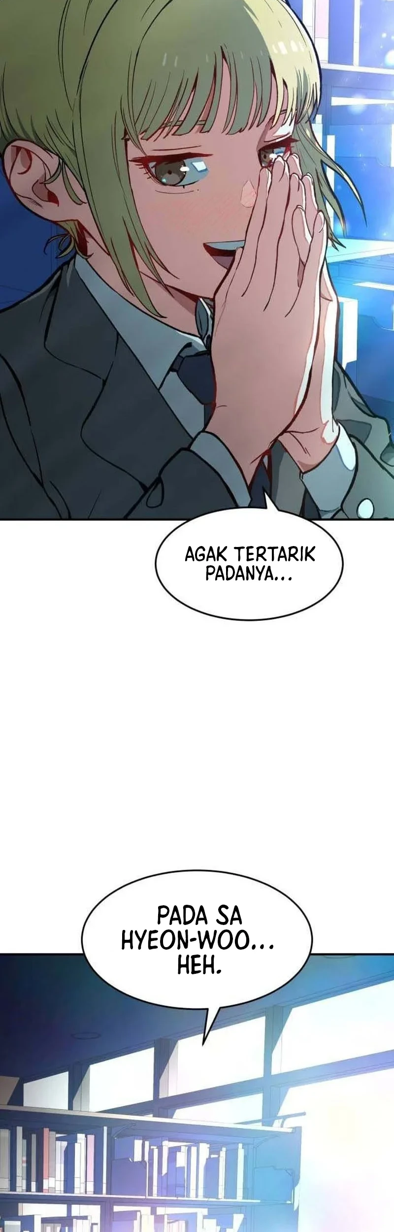 Healing Agency chapter 2 halaman 58