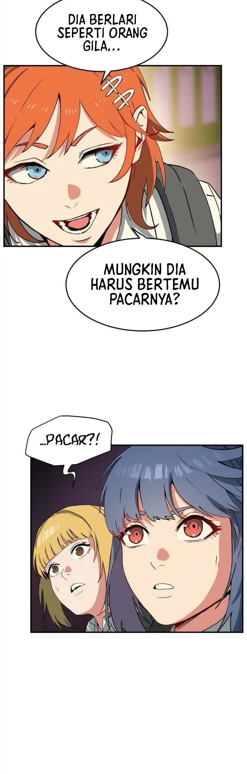 Healing Agency chapter 2 halaman 62