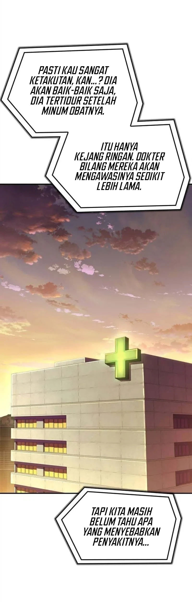 Healing Agency chapter 2 halaman 64