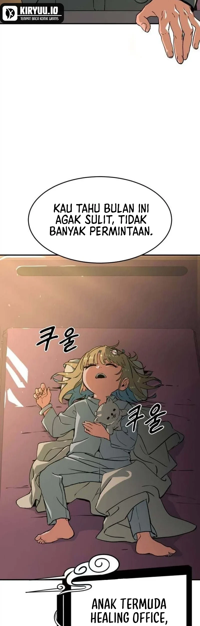 Healing Agency chapter 2 halaman 66