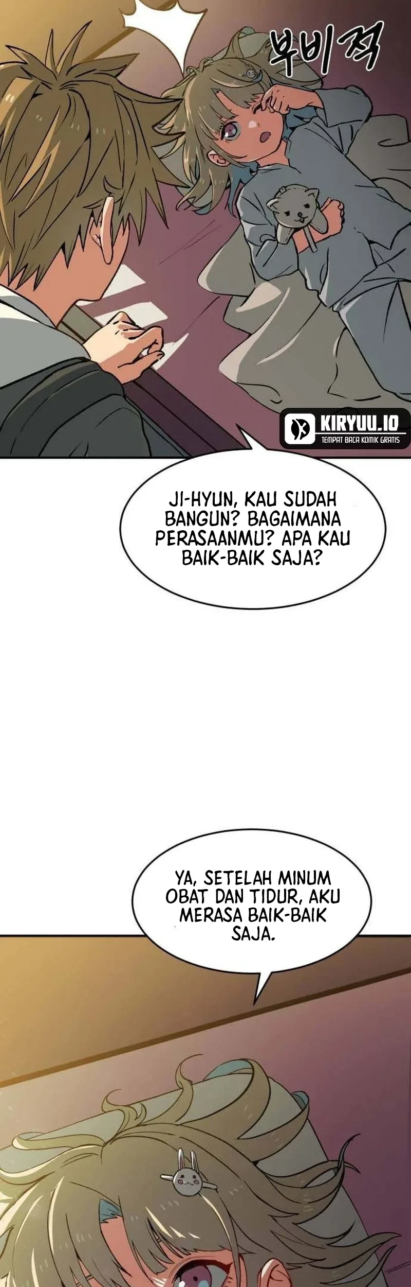 Healing Agency chapter 2 halaman 70
