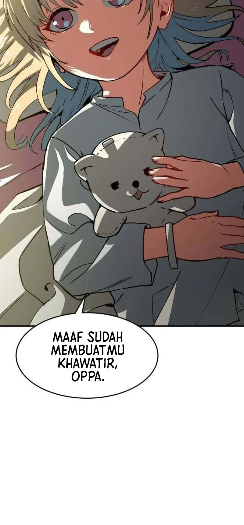 Healing Agency chapter 2 halaman 71