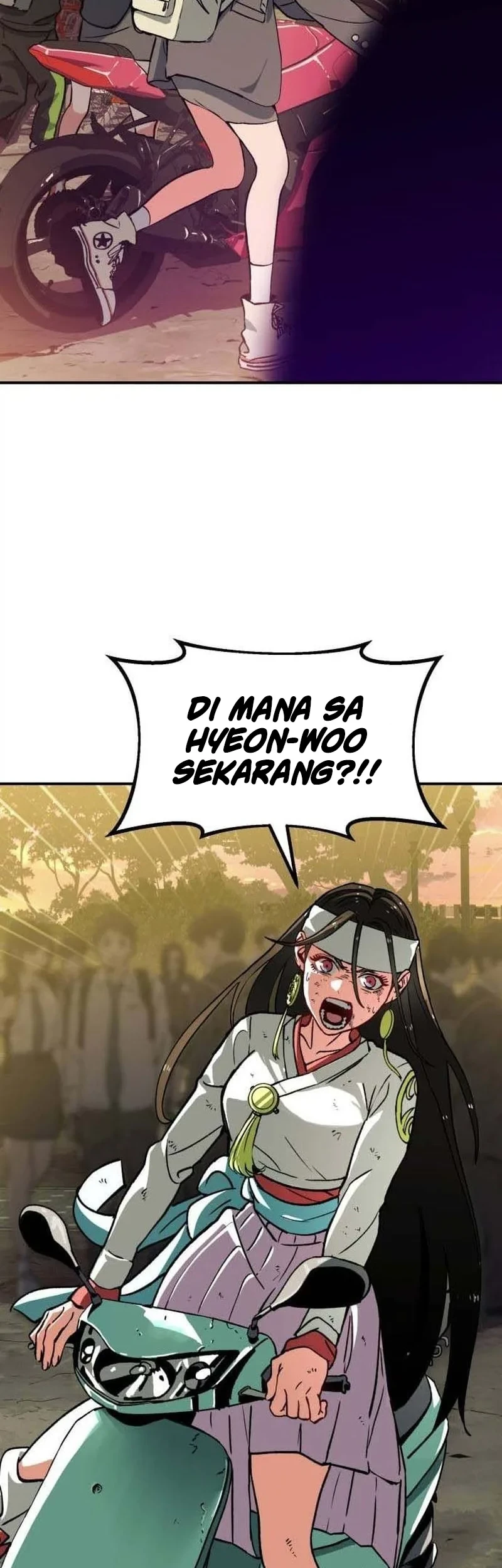 Healing Agency chapter 2 halaman 75