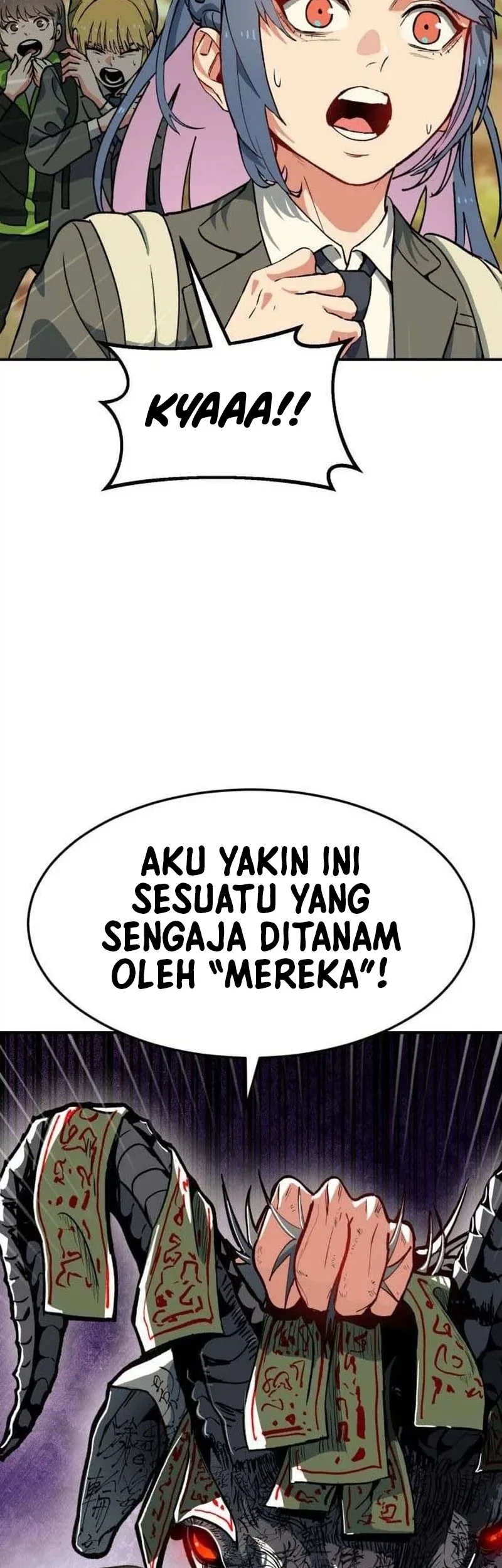 Healing Agency chapter 2 halaman 79