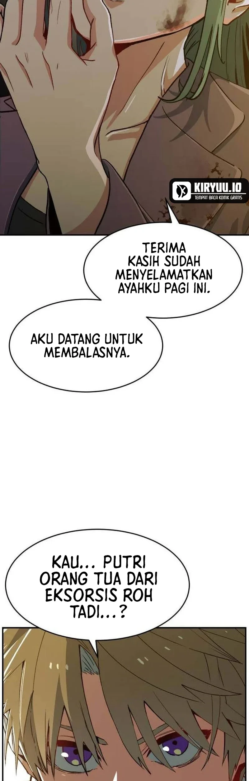 Healing Agency chapter 2 halaman 86