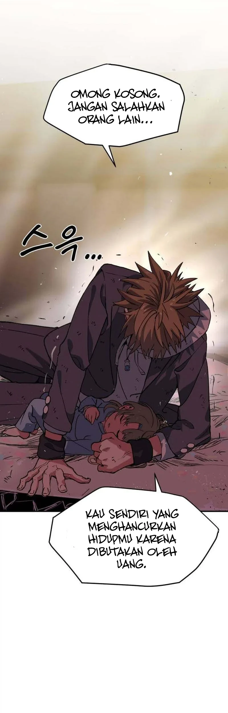 Healing Agency chapter 2 halaman 118