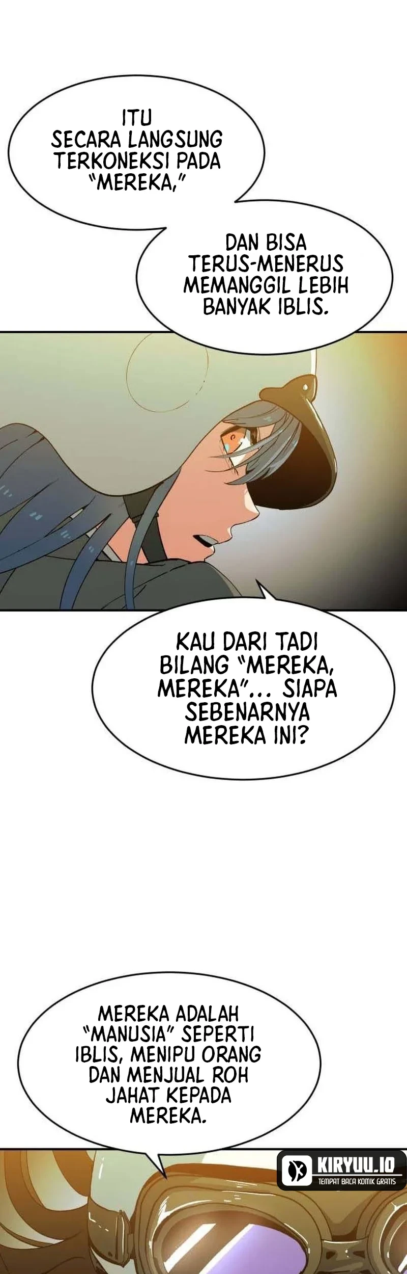 Healing Agency chapter 2 halaman 131