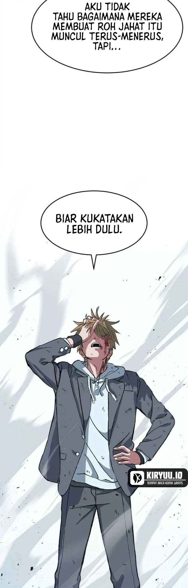 Healing Agency chapter 2 halaman 139