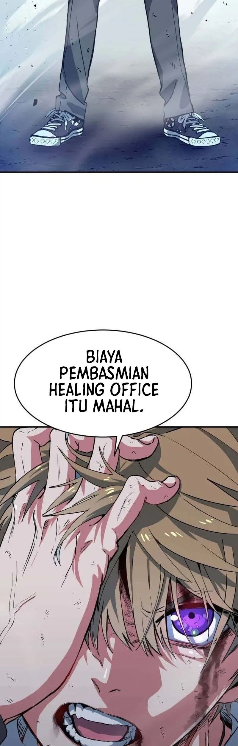 Healing Agency chapter 2 halaman 140