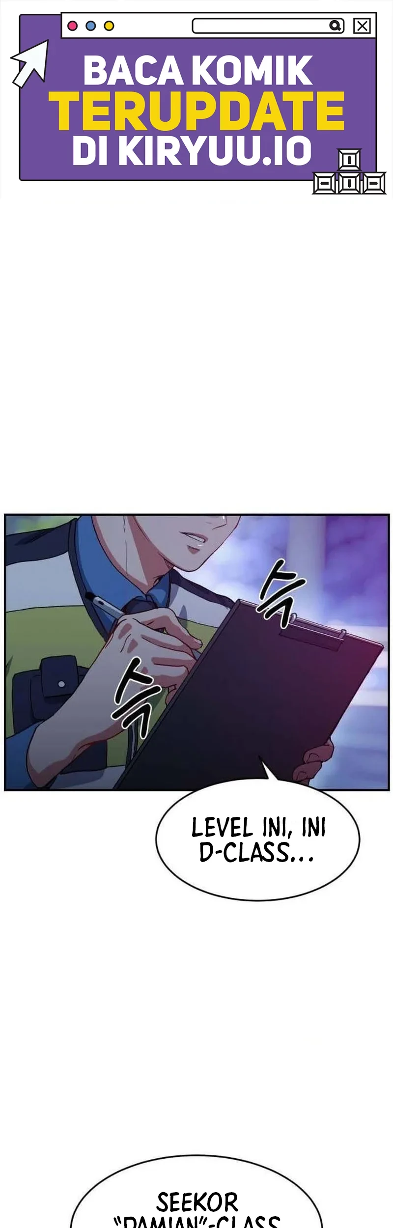Healing Agency chapter 3 halaman 2