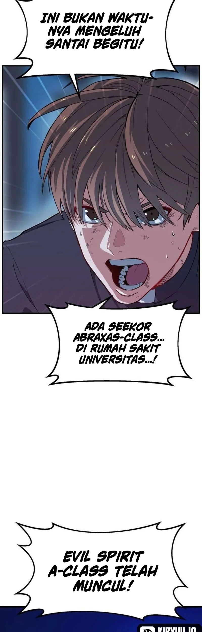 Healing Agency chapter 3 halaman 6