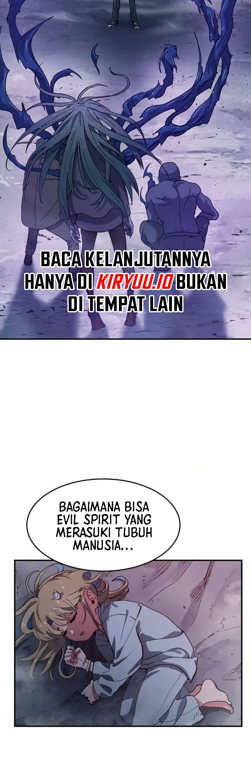 Healing Agency chapter 3 halaman 10