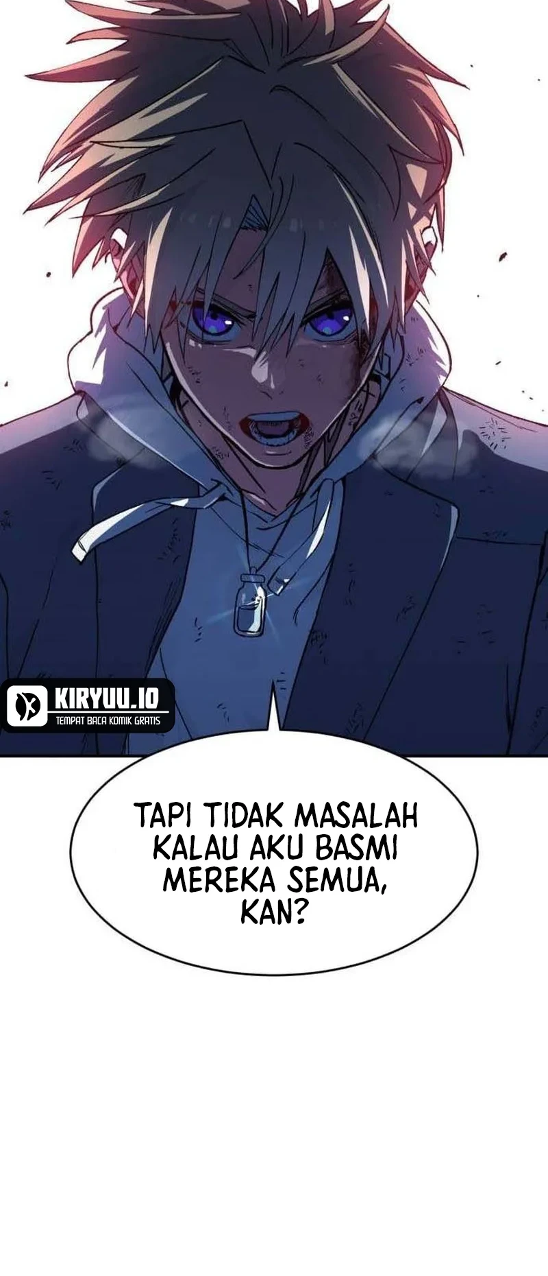 Healing Agency chapter 3 halaman 12