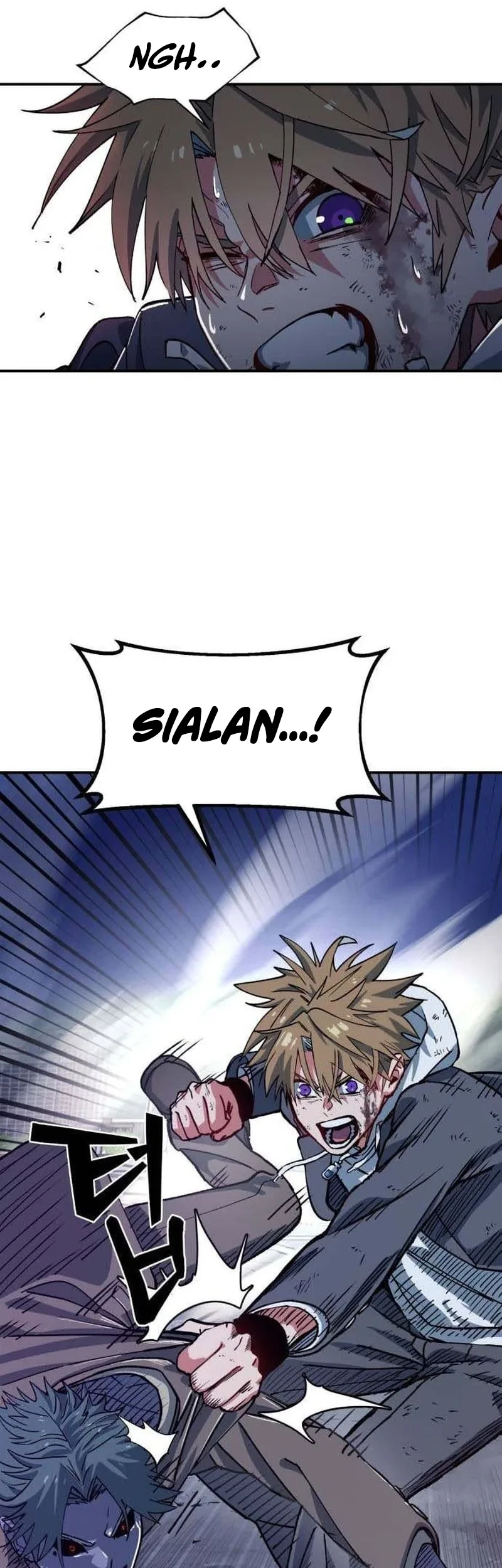 Healing Agency chapter 3 halaman 17