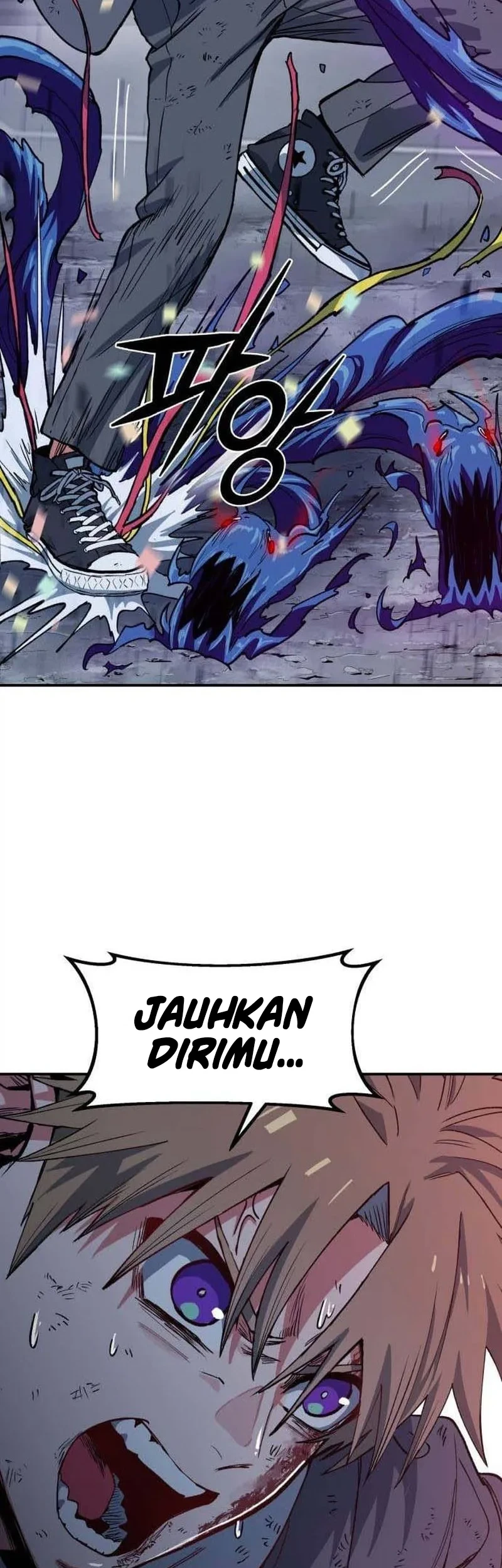 Healing Agency chapter 3 halaman 26