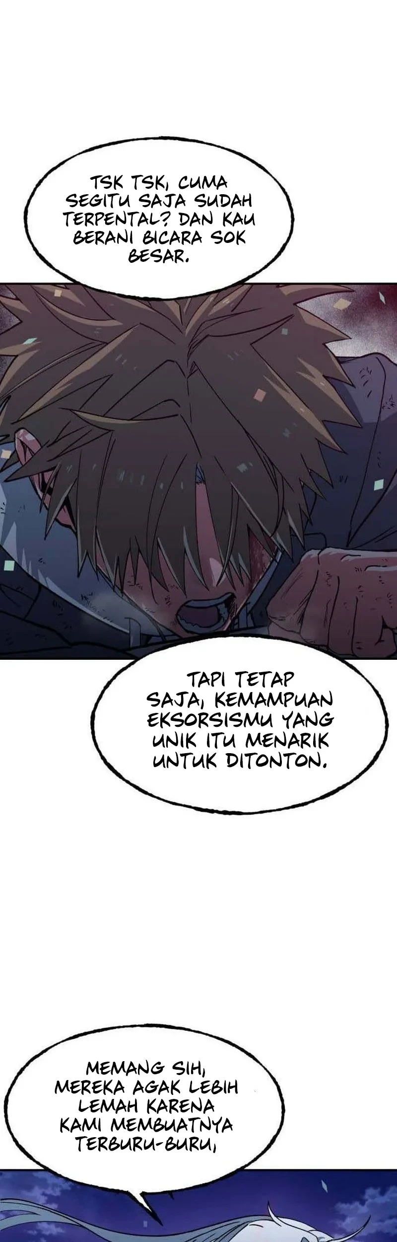 Healing Agency chapter 3 halaman 29