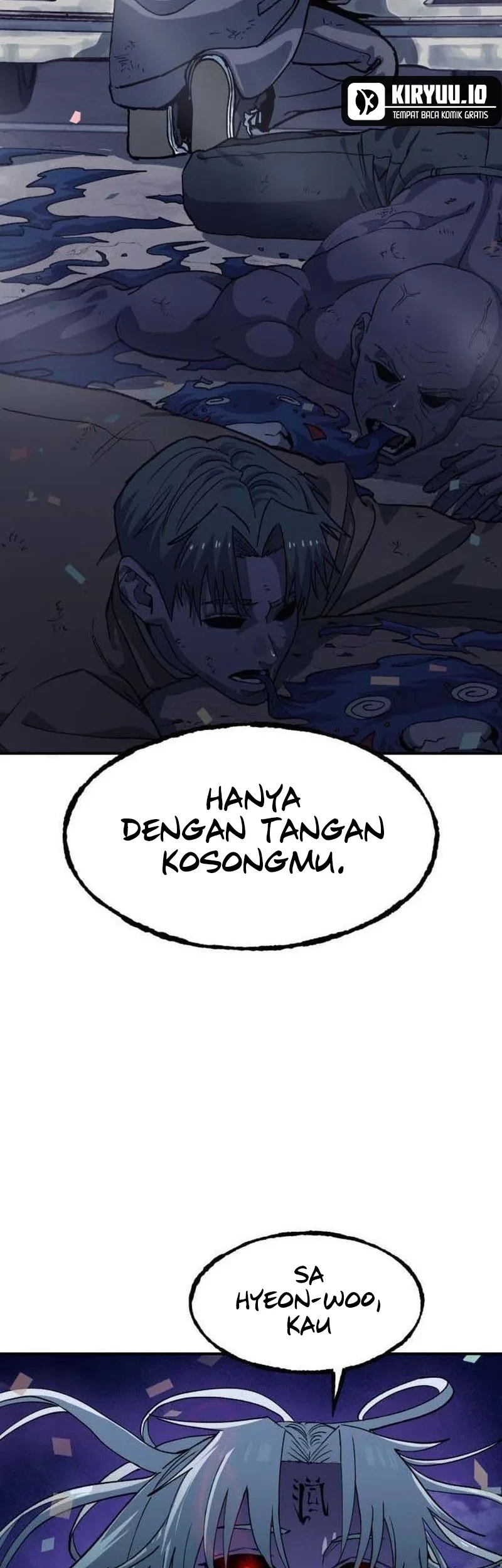 Healing Agency chapter 3 halaman 31