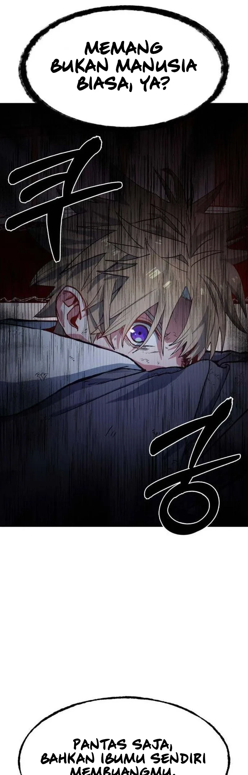 Healing Agency chapter 3 halaman 33