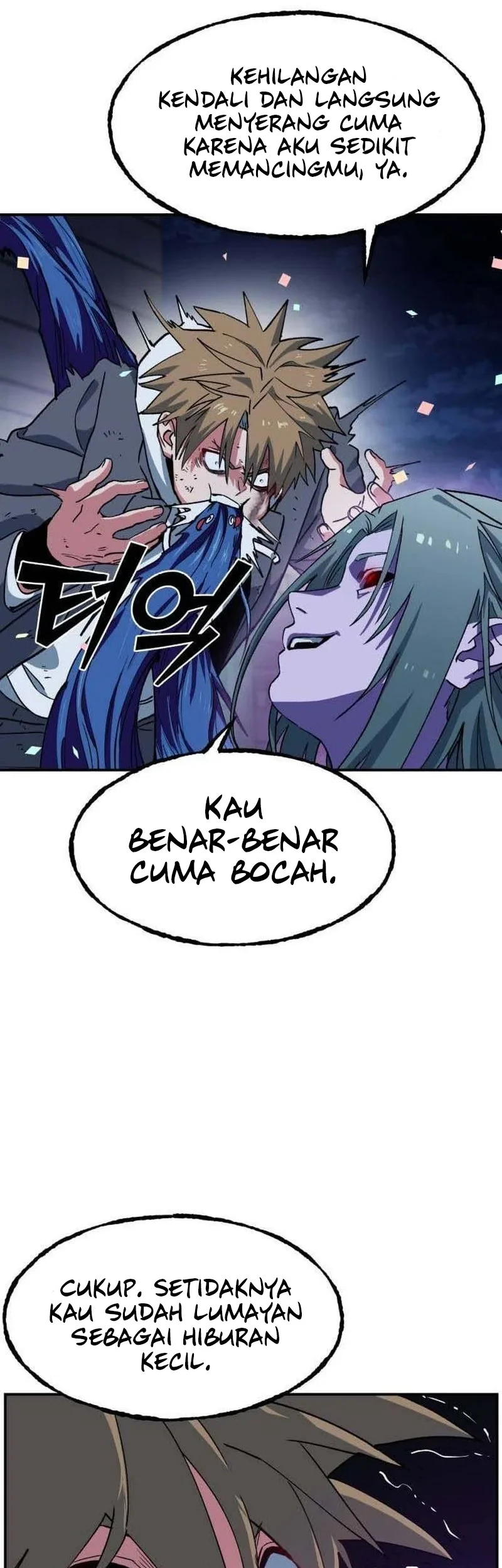 Healing Agency chapter 3 halaman 40