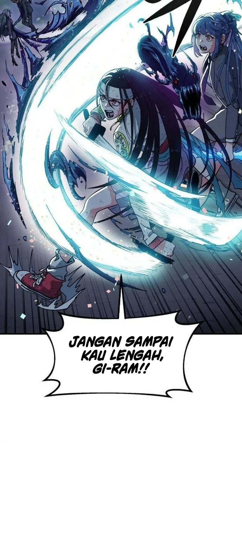 Healing Agency chapter 3 halaman 47