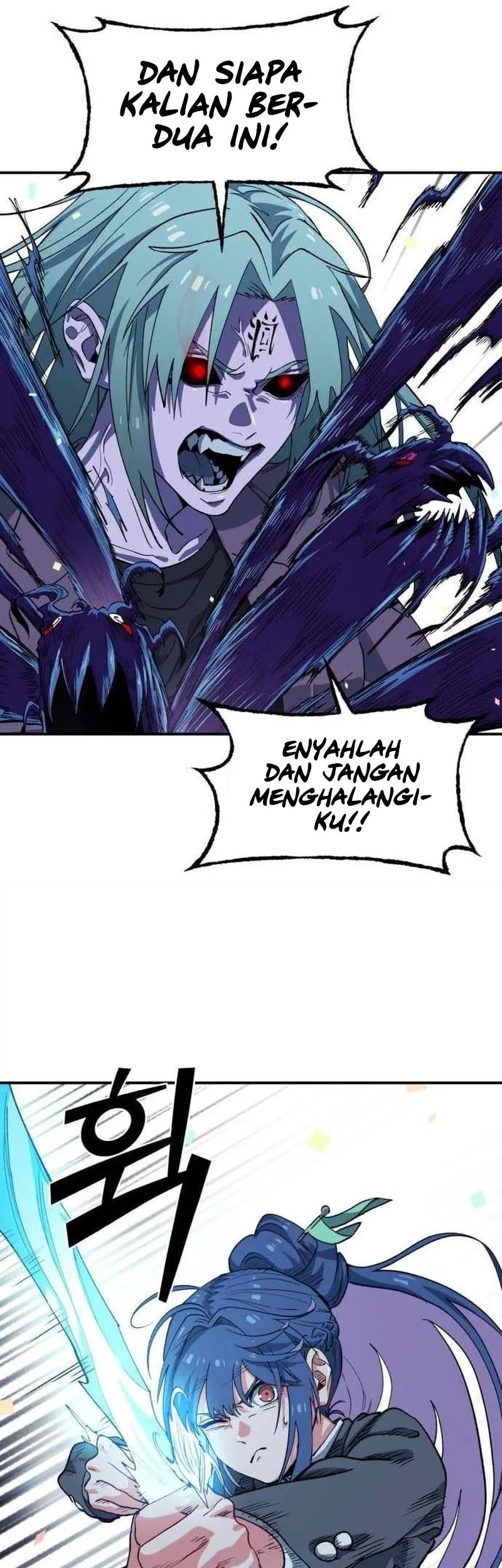 Healing Agency chapter 3 halaman 48