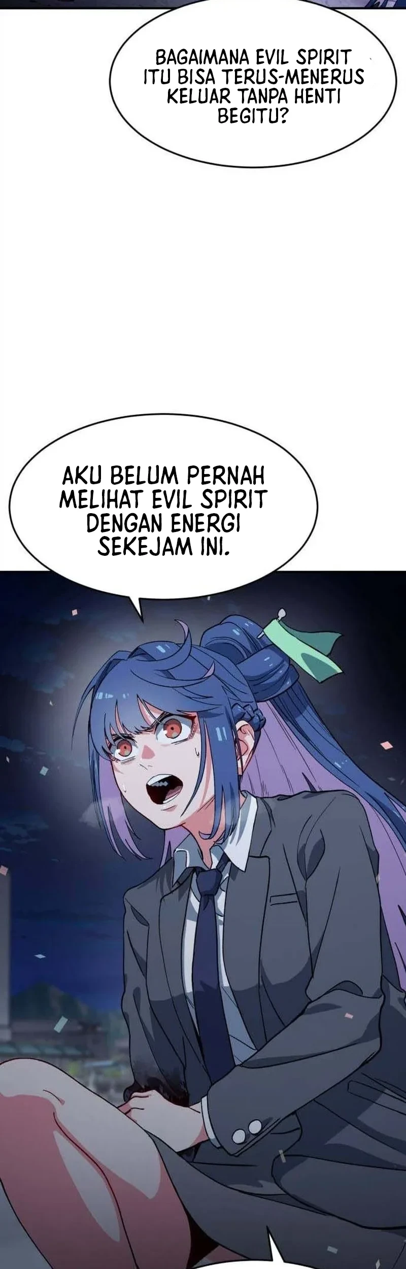 Healing Agency chapter 3 halaman 54