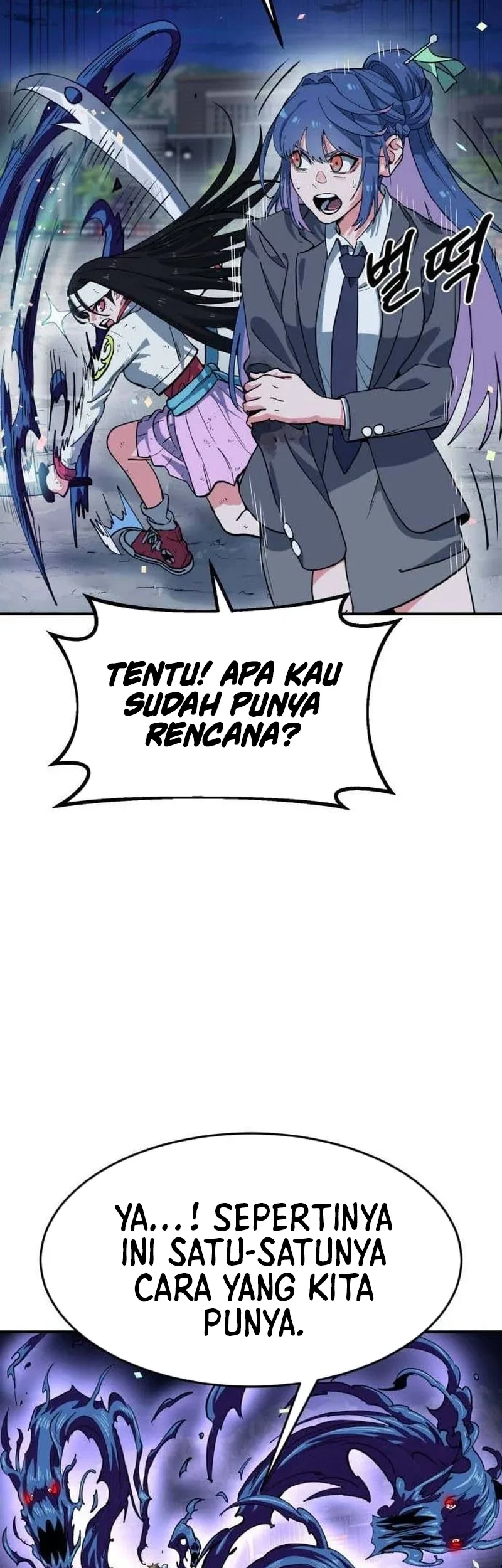 Healing Agency chapter 3 halaman 57
