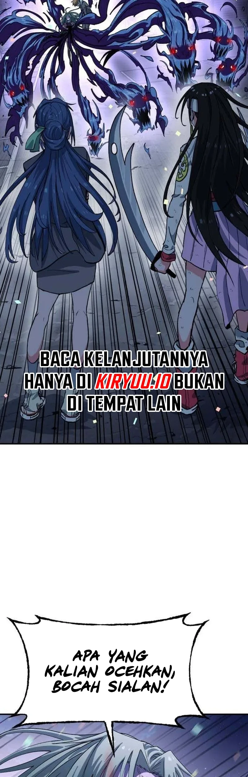 Healing Agency chapter 3 halaman 58