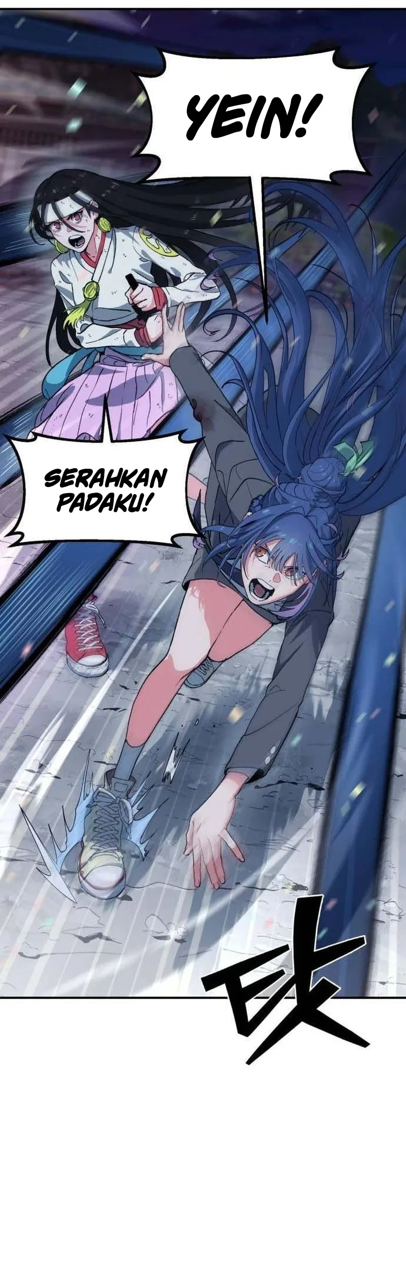 Healing Agency chapter 3 halaman 60