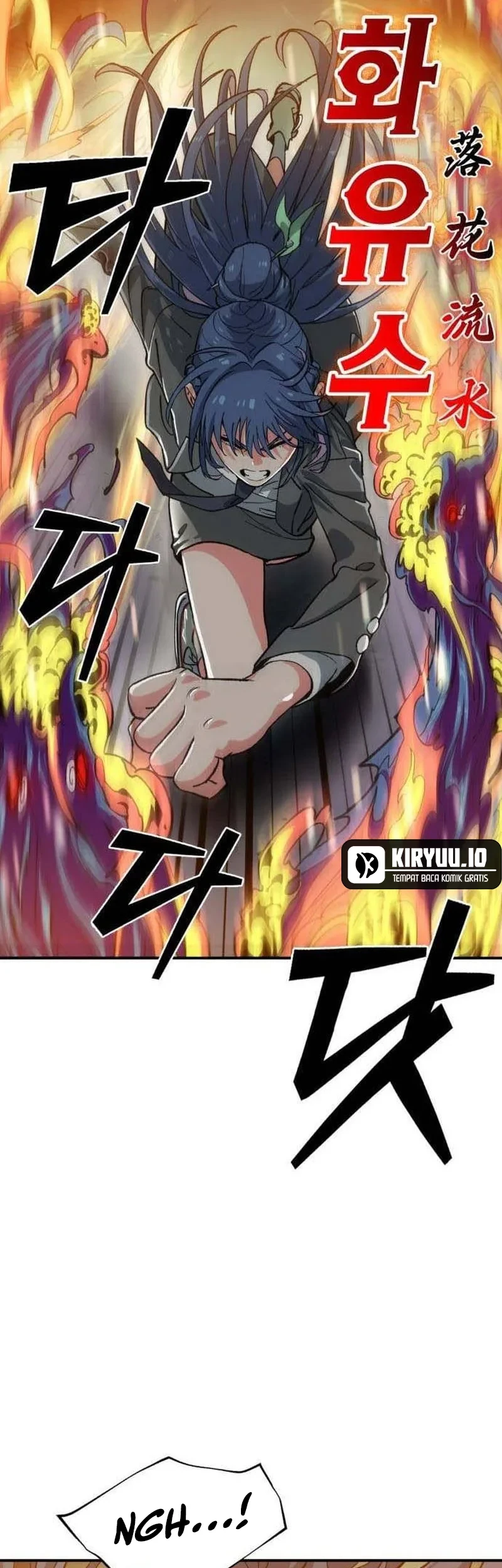 Healing Agency chapter 3 halaman 62