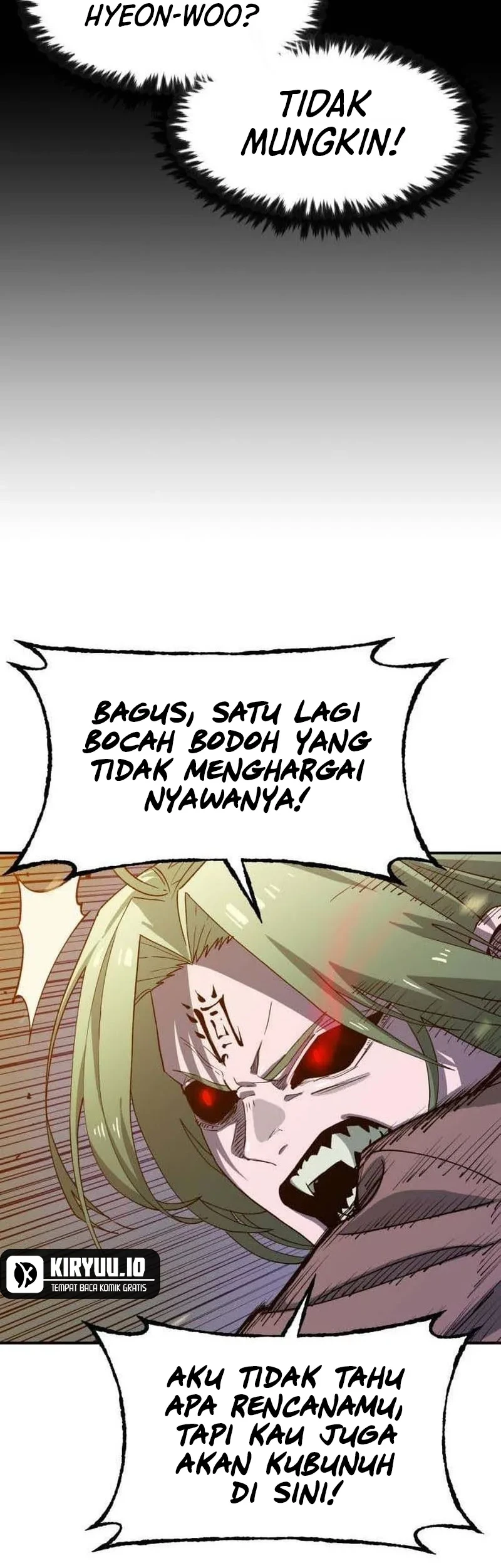 Healing Agency chapter 3 halaman 65