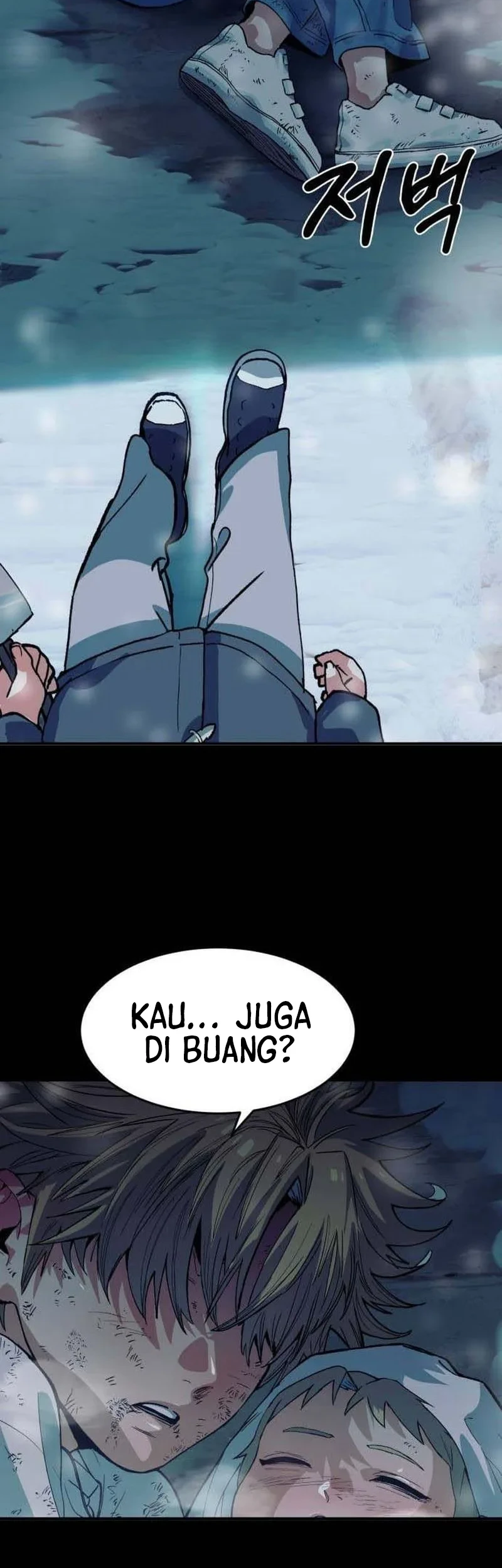Healing Agency chapter 3 halaman 69