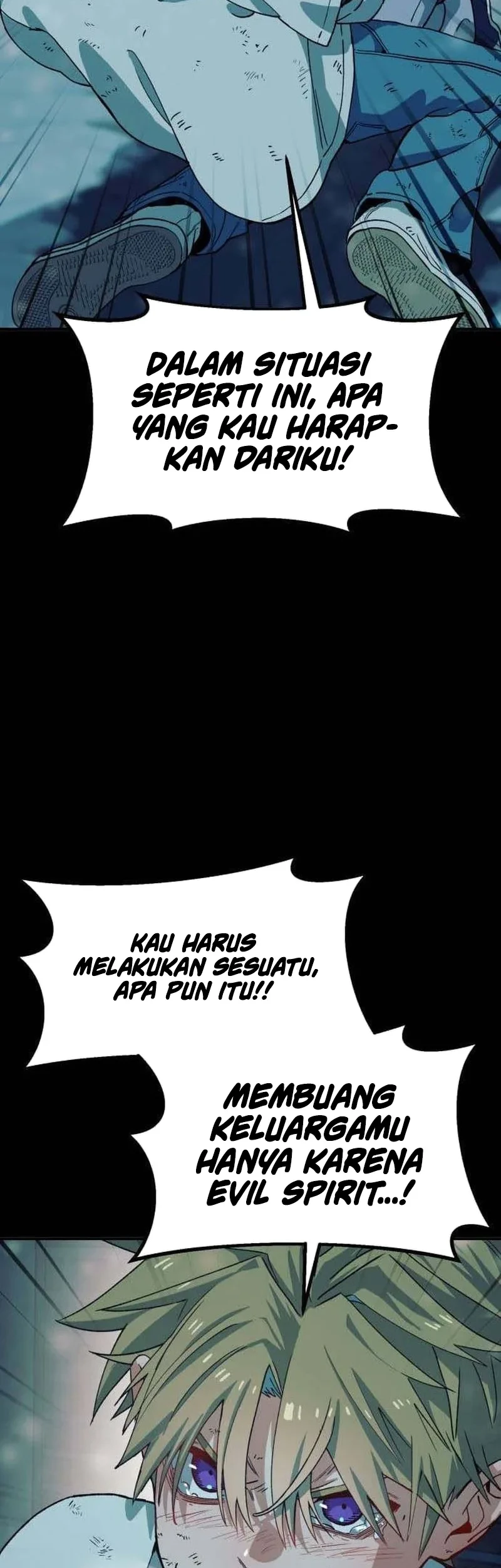 Healing Agency chapter 3 halaman 74