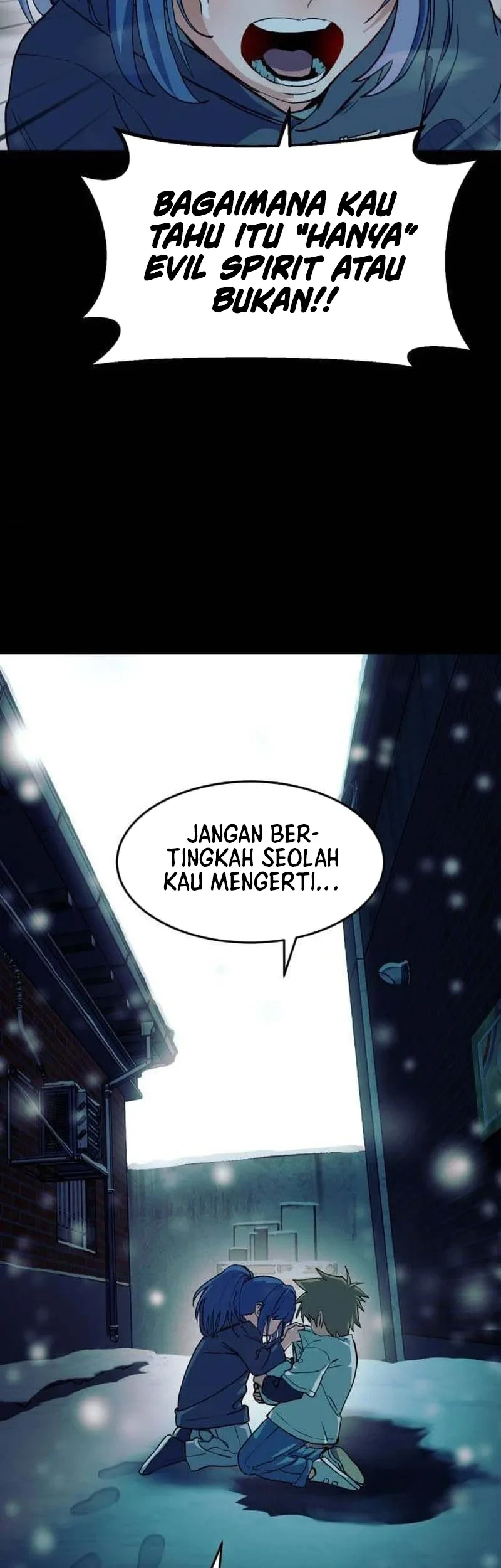 Healing Agency chapter 3 halaman 77