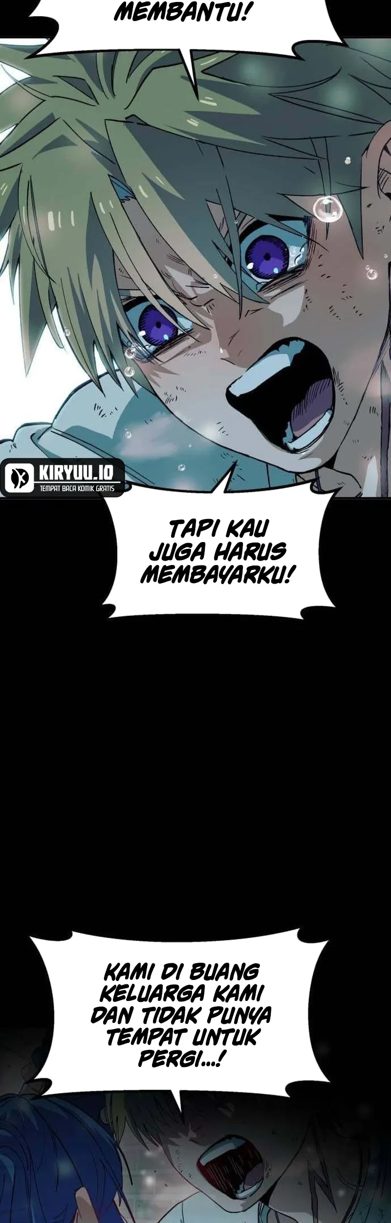 Healing Agency chapter 3 halaman 82