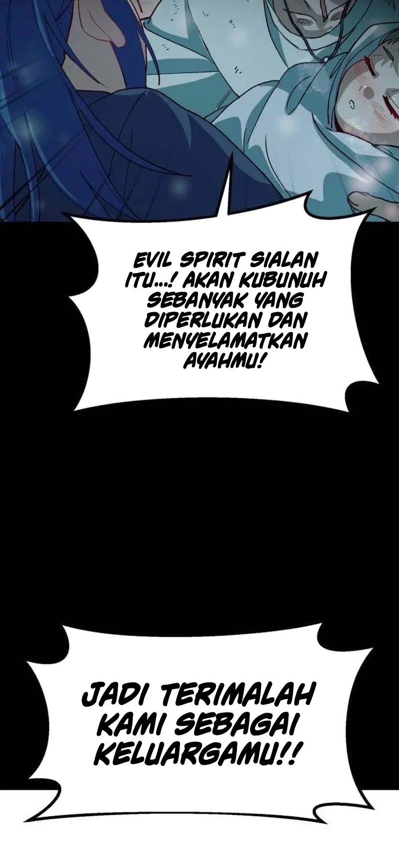 Healing Agency chapter 3 halaman 83