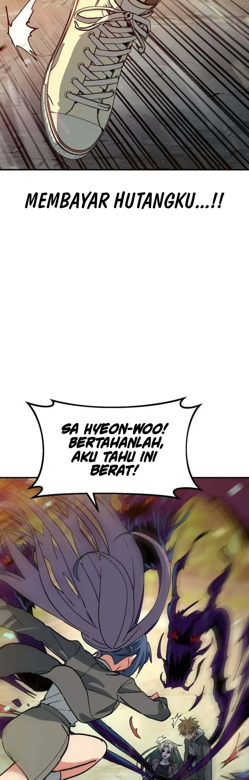 Healing Agency chapter 3 halaman 85