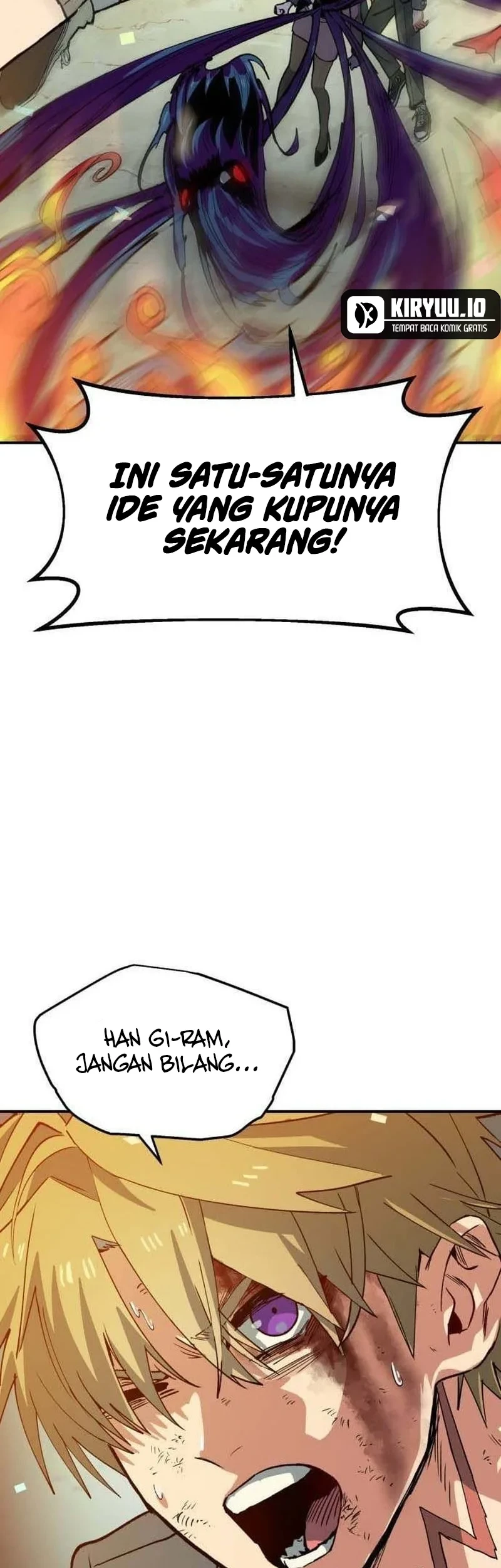 Healing Agency chapter 3 halaman 86