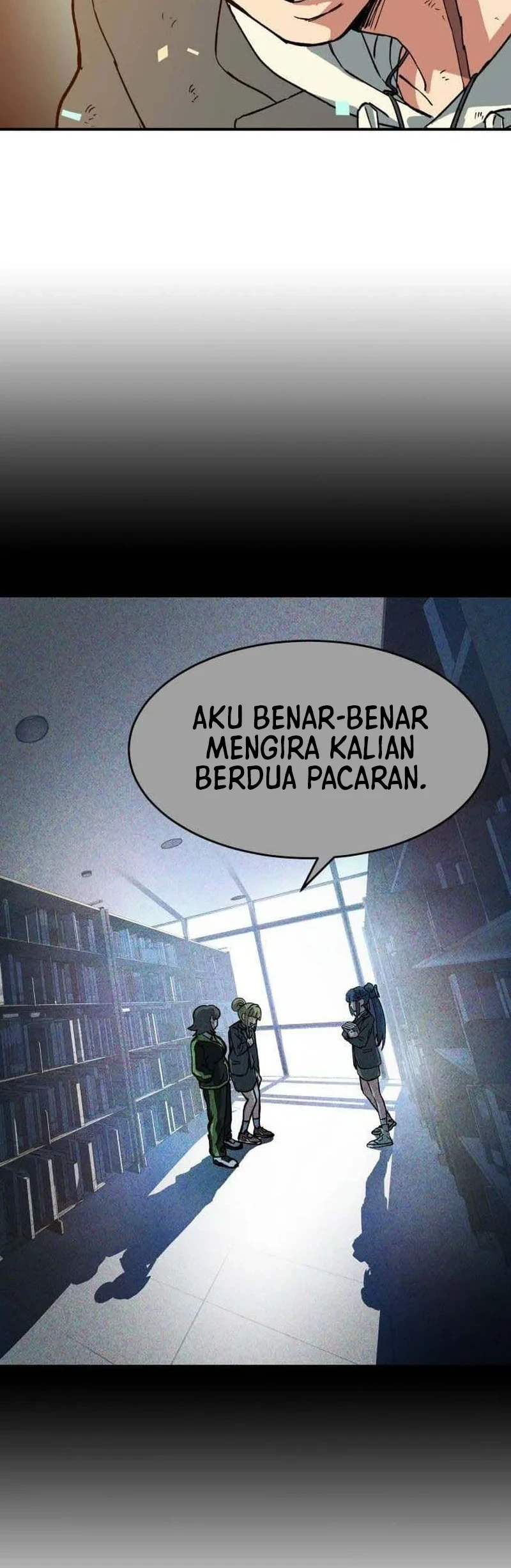Healing Agency chapter 3 halaman 87