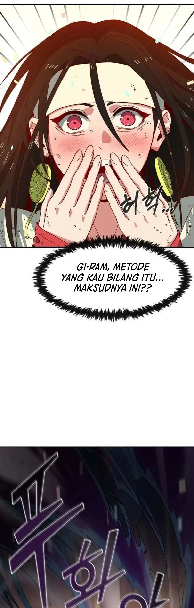 Healing Agency chapter 3 halaman 92