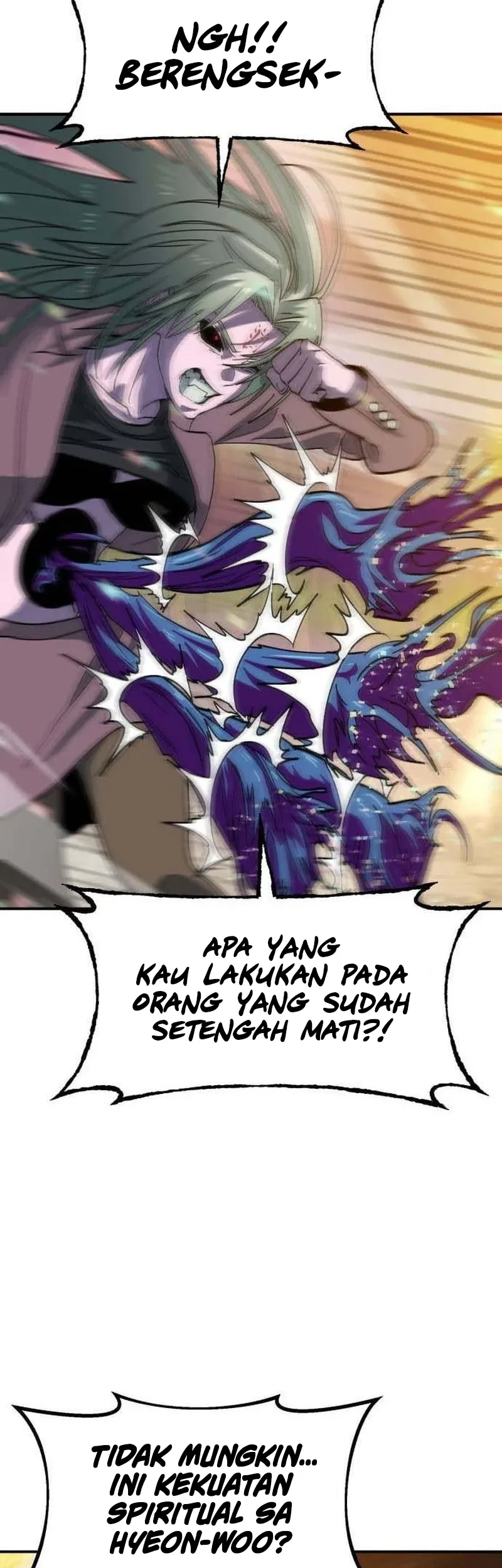 Healing Agency chapter 3 halaman 94